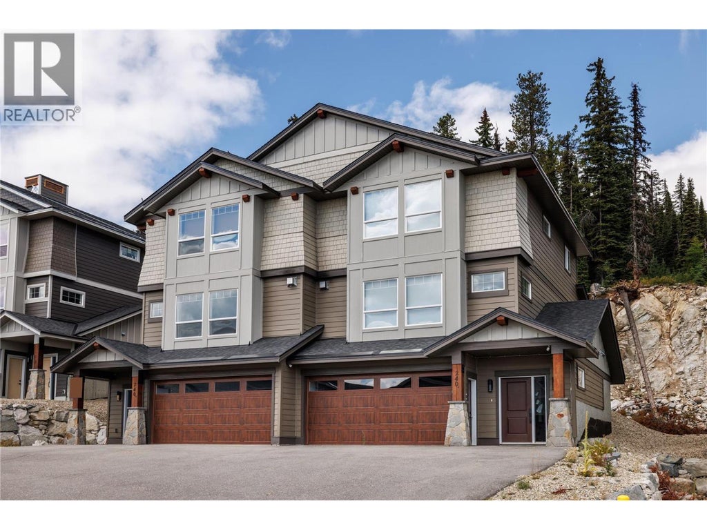 240a Grizzly Ridge Trail, Big White