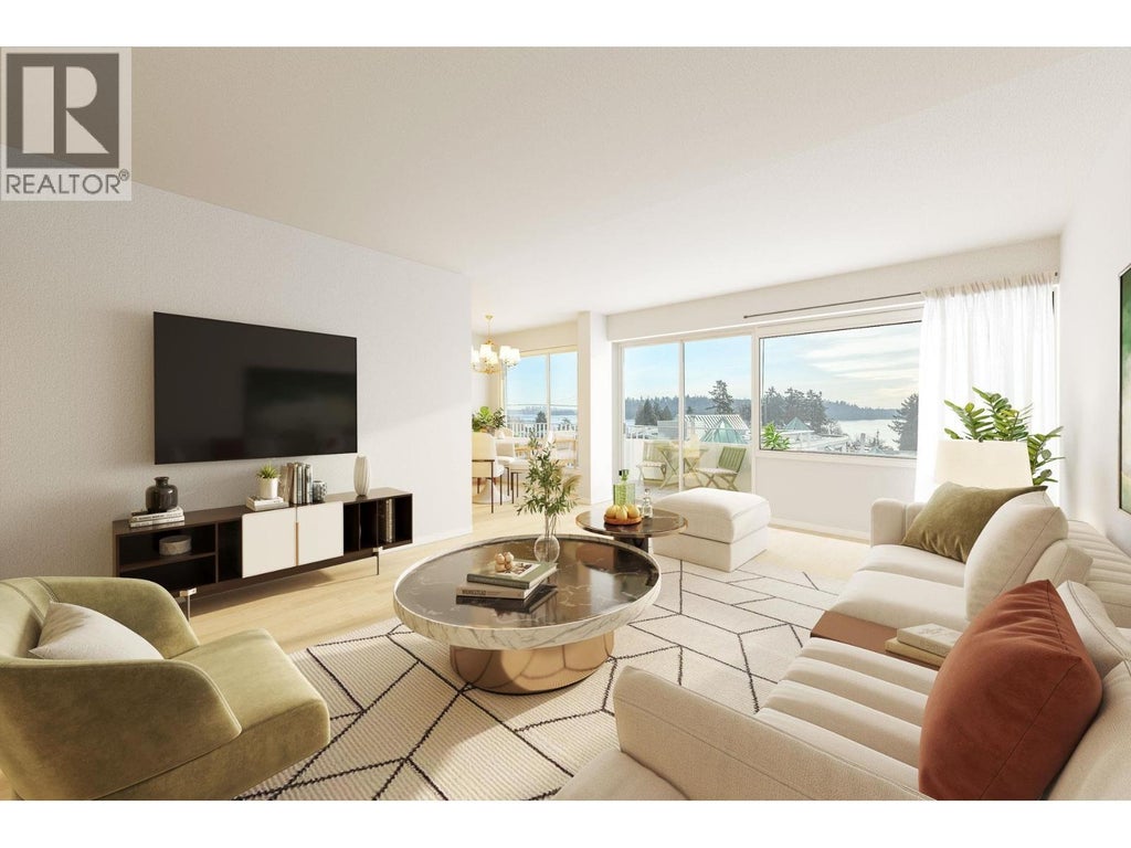 203 1730 Duchess Avenue, West Vancouver