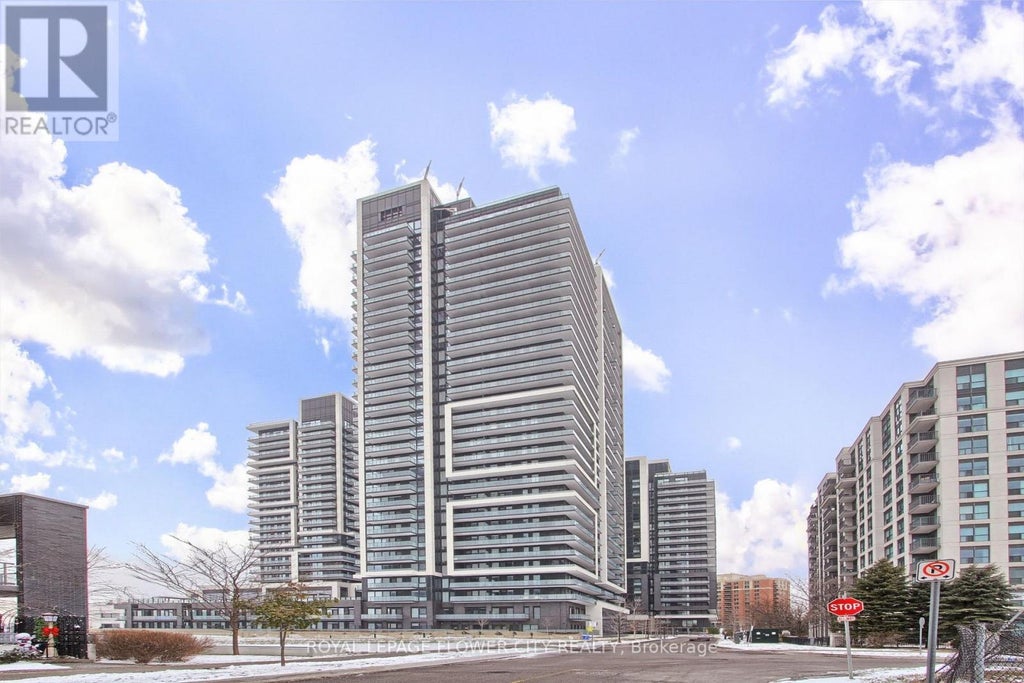 1502 - 105 Oneida Crescent, Richmond Hill (langstaff)
