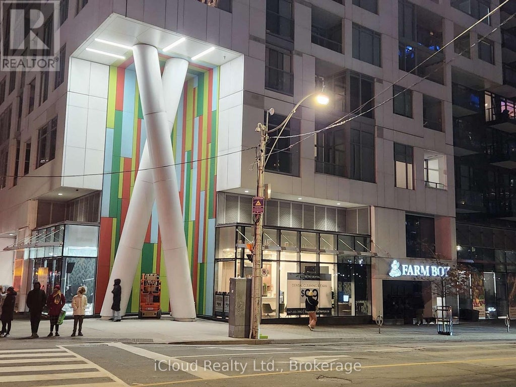 1015 - 576 Front Street W, Toronto (waterfront Communities)