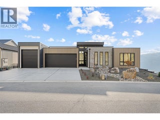 1363 Vineyard Drive. West Kelowna, British Columbia