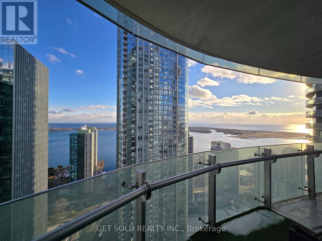 3803 - 14 York Street, Toronto (waterfront Communities)