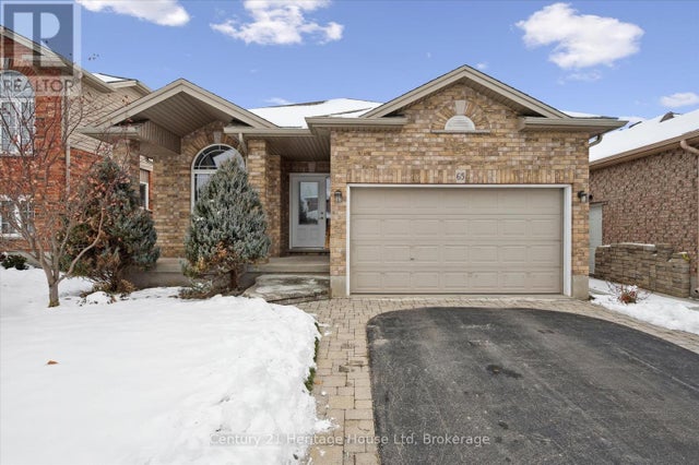 65 Norton Drive, Guelph (grange Road)