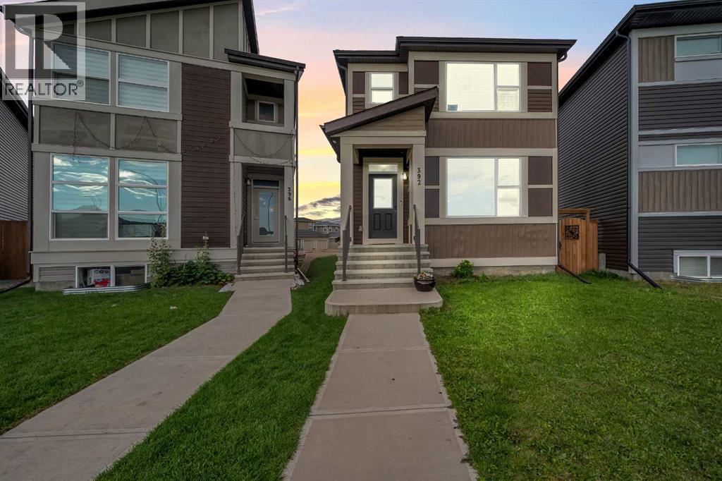 392 Cornerstone Passage Ne, Calgary