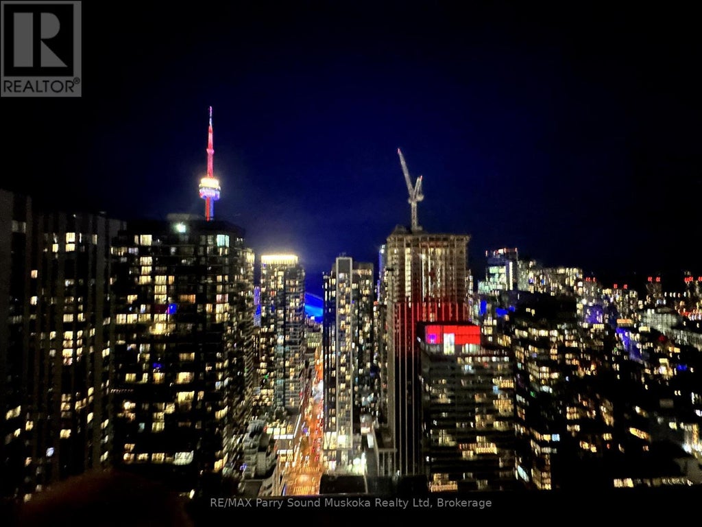 4906 - 108 Peter Street, Toronto (waterfront Communities)