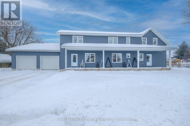 482 Wolsley Street, Huron-Kinloss (lucknow)