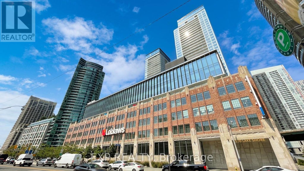 615 - 17 Bathurst Street S, Toronto (waterfront Communities)
