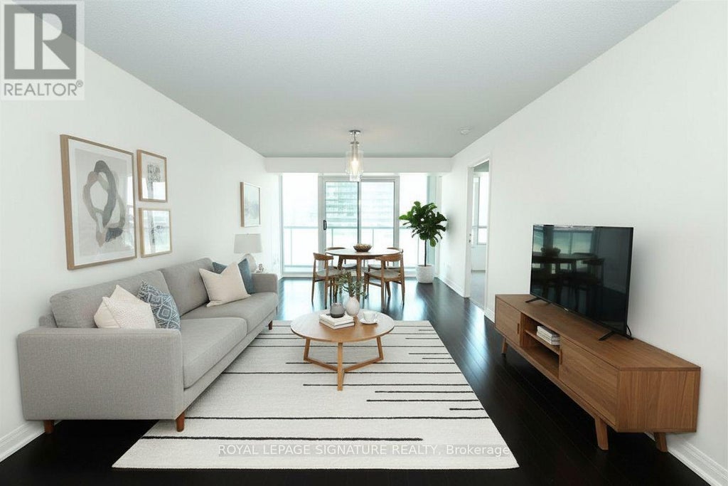 509 - 30 Grand Trunk Crescent, Toronto (waterfront Communities)