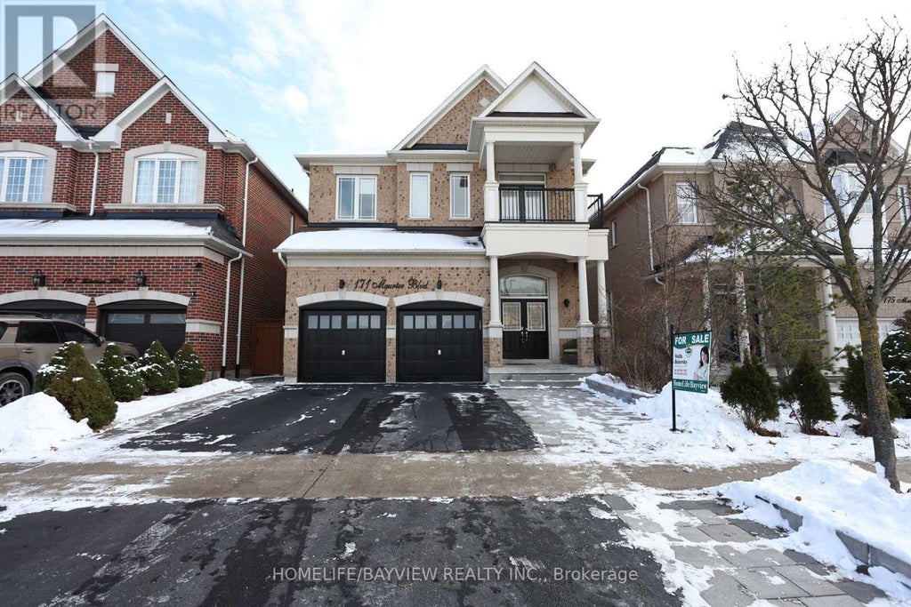 171 Maurier Boulevard, Vaughan (patterson)