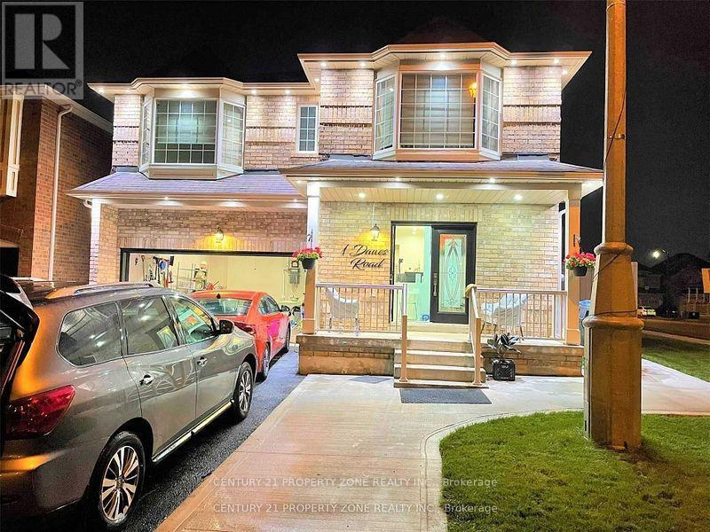 1 Dawes Road, Brampton (credit Valley)