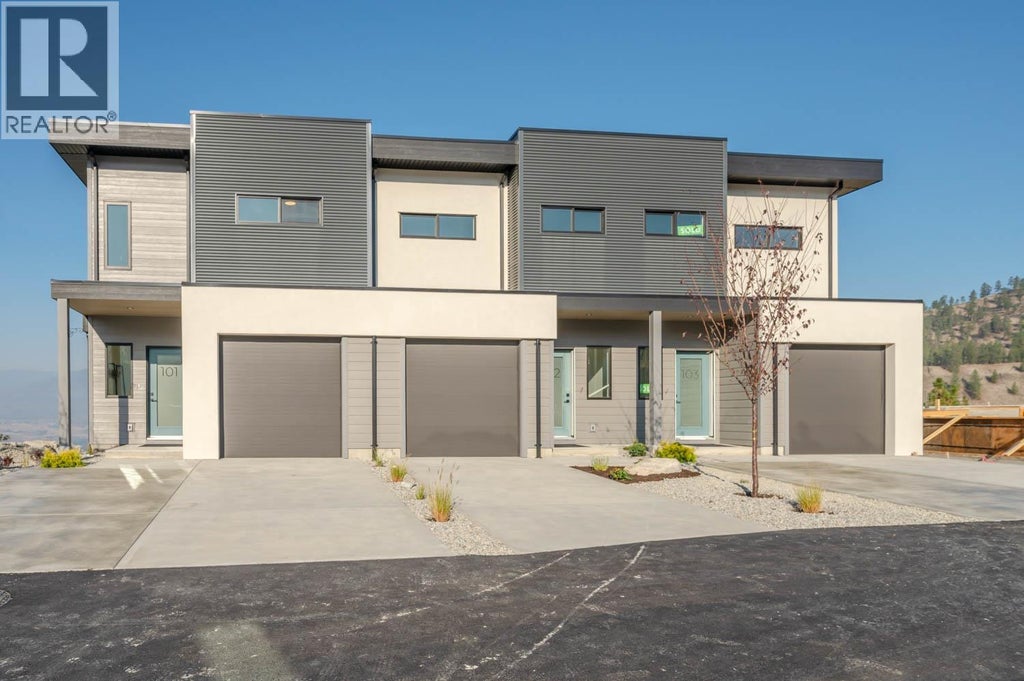 158 Deer Place Unit# 107, Penticton