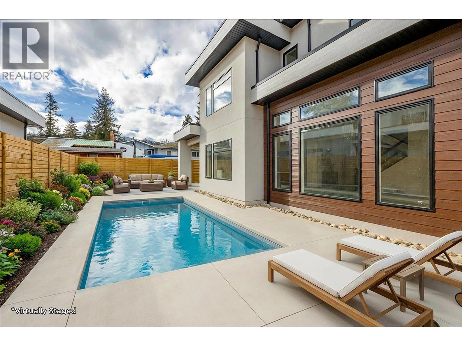 4619 Fordham Road. Kelowna, British Columbia