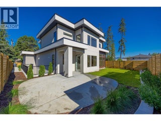 4619 Fordham Road. Kelowna, British Columbia