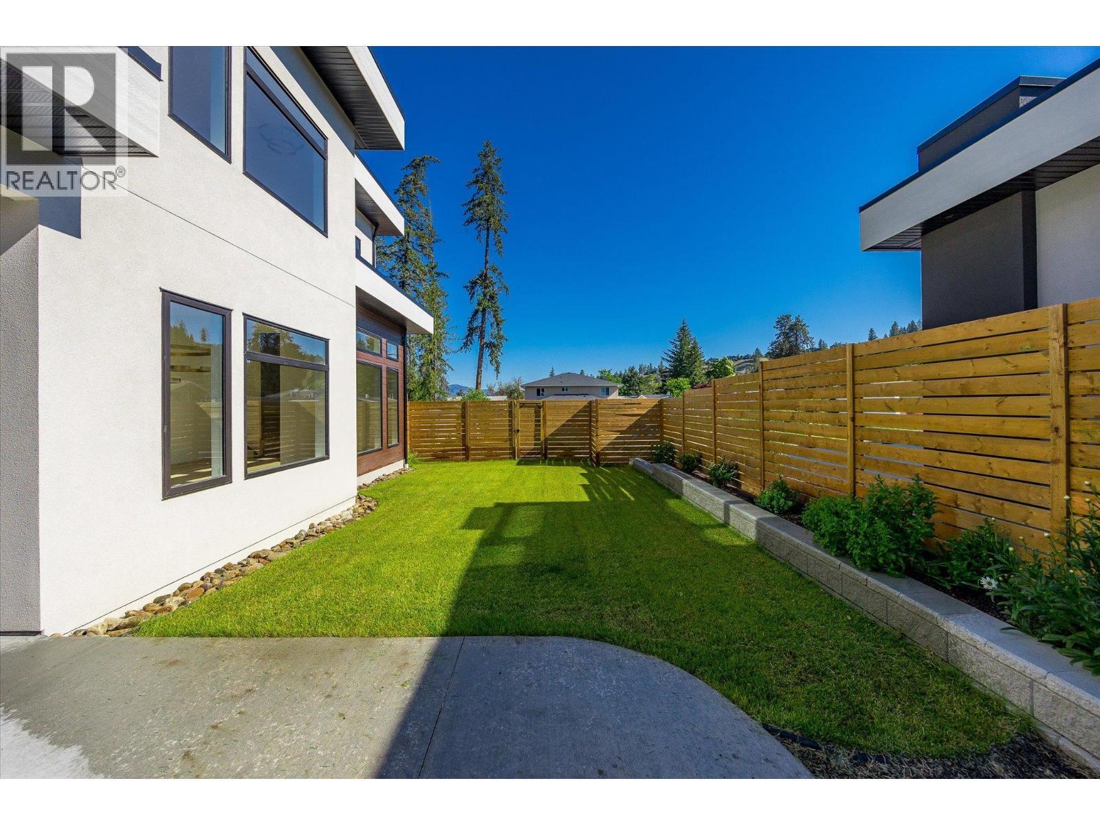 4619 Fordham Road. Kelowna, British Columbia