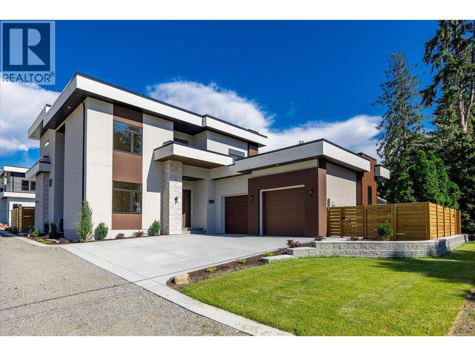 4619 Fordham Road. Kelowna, British Columbia