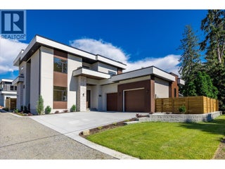 4619 Fordham Road. Kelowna, British Columbia