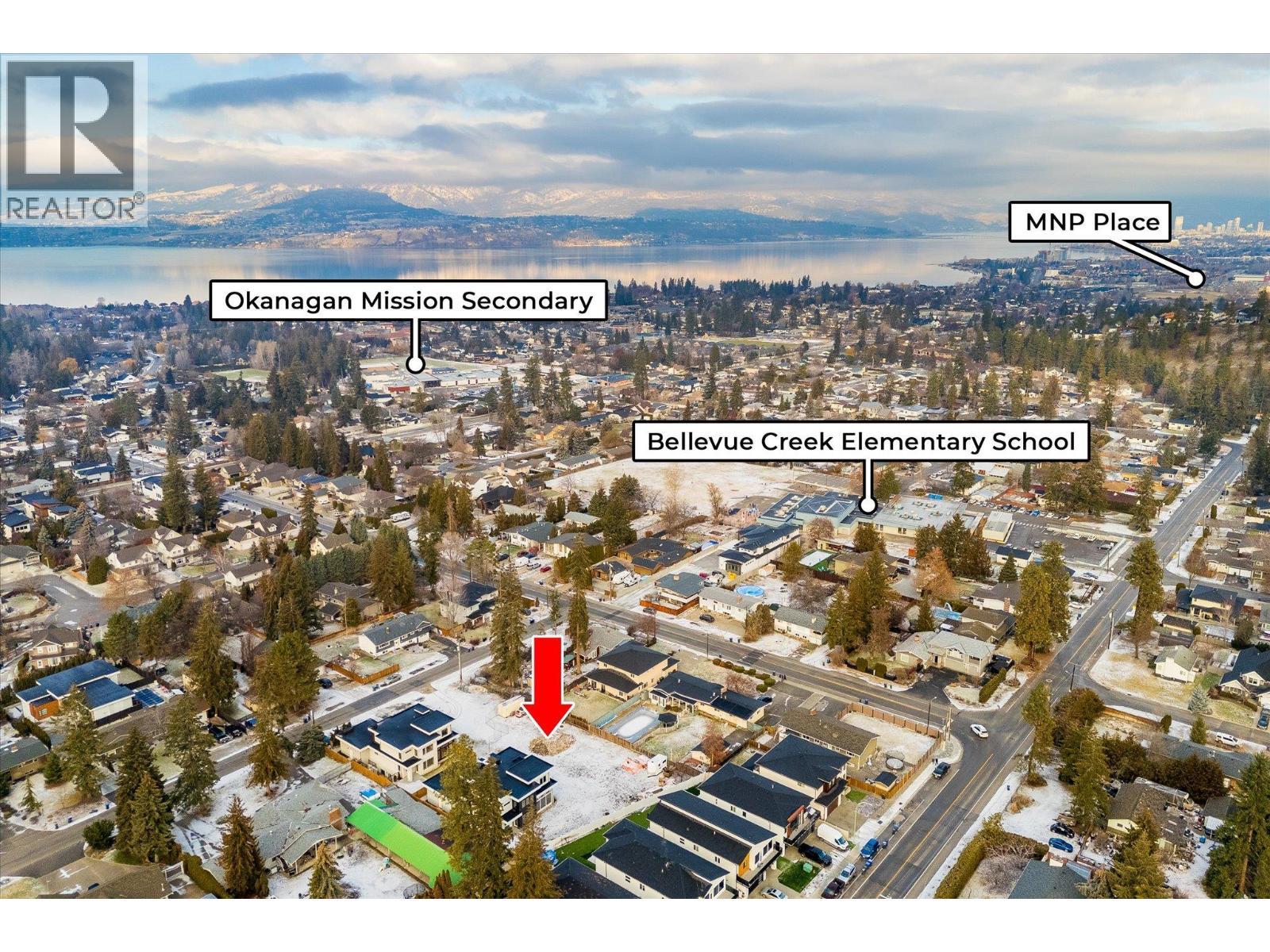 4619 Fordham Road. Kelowna, British Columbia