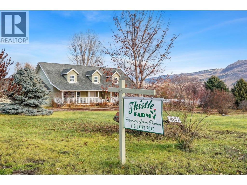 710 Dairy Road, Kamloops
