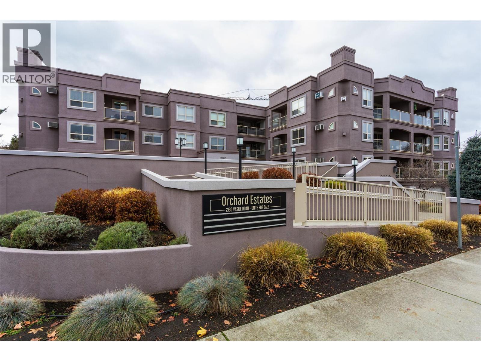 2130 Vasile Road Unit# 302. Kelowna, British Columbia