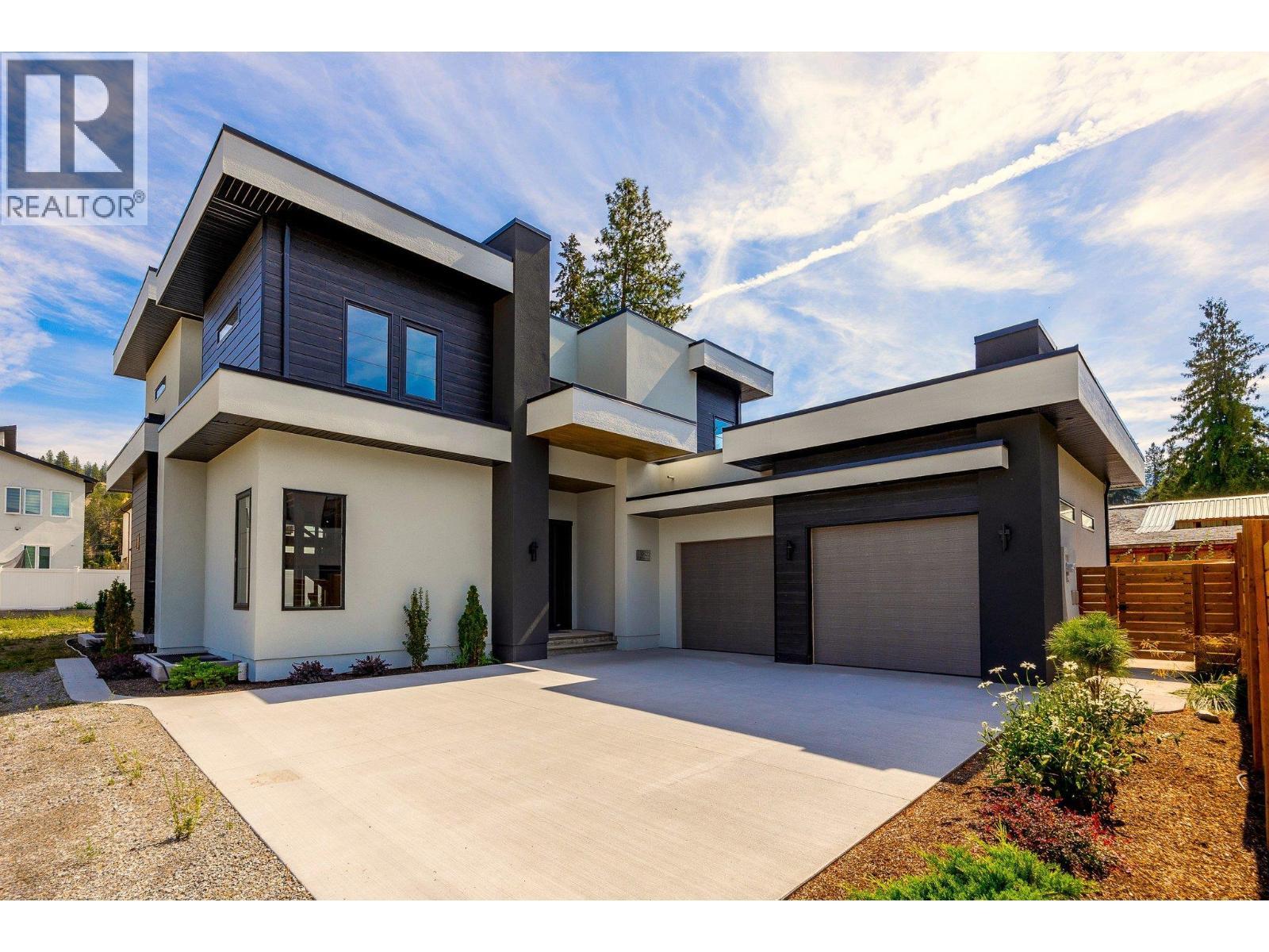 4621 Fordham Road. Kelowna, British Columbia