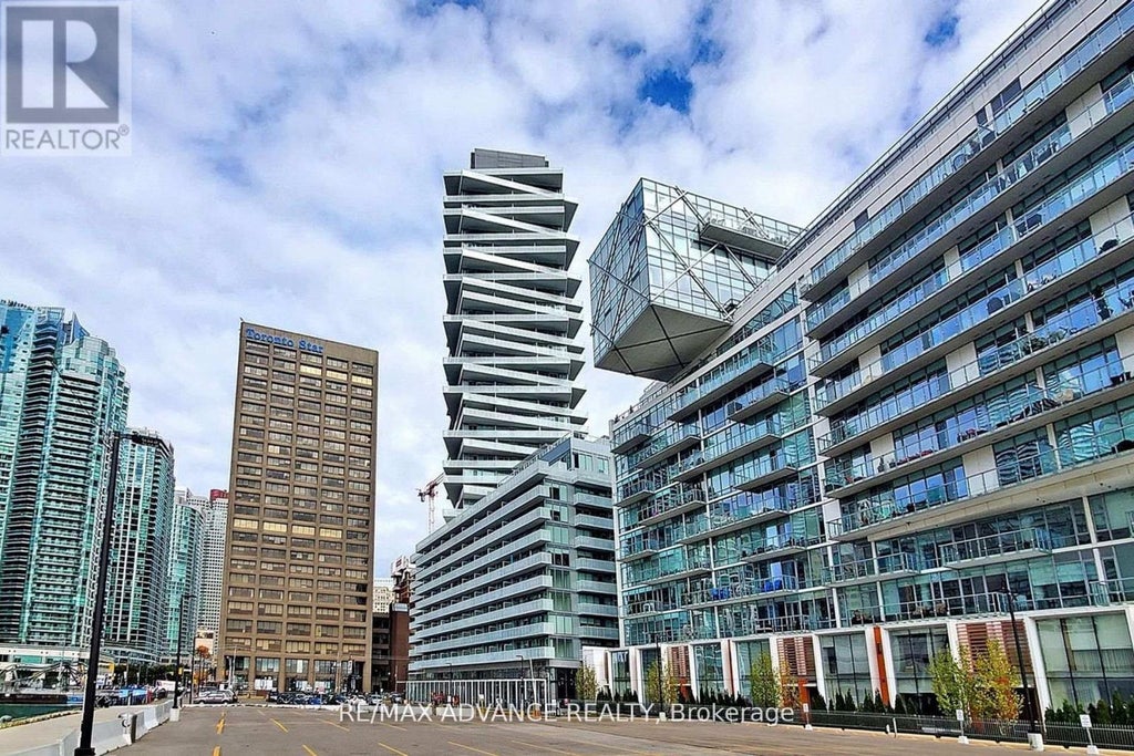 2508 - 15 Queens Quay E, Toronto (waterfront Communities)