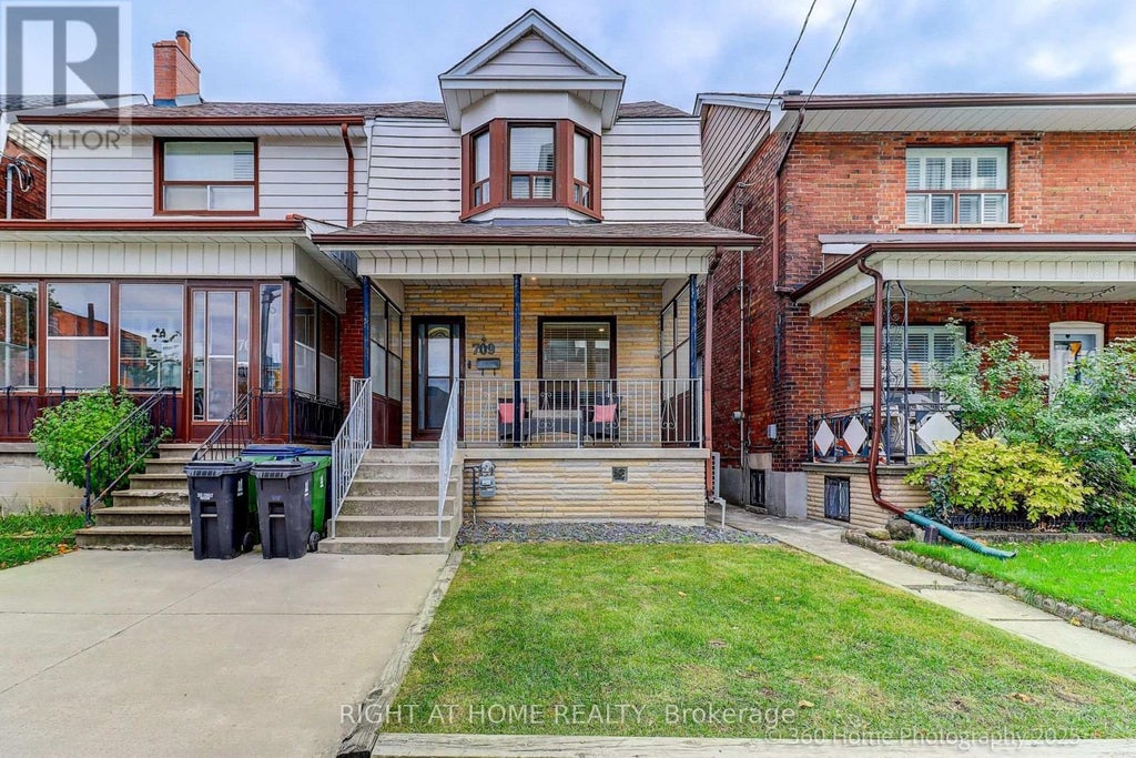 709 Dupont Street, Toronto (dovercourt-Wallace Emerson-Junction)