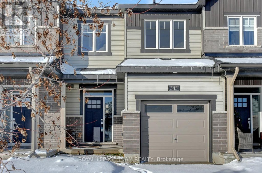 545 Decoeur Drive, Ottawa