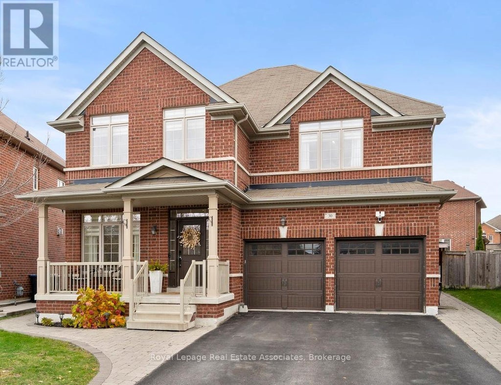 30 Danfield Court, Brampton (credit Valley)