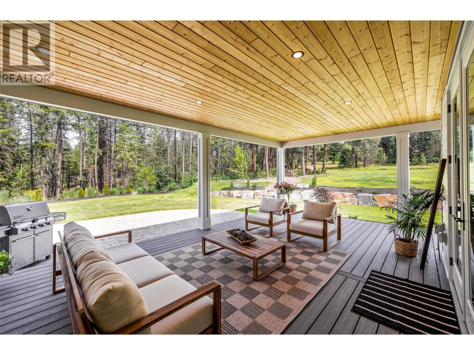 4135 June Springs Road. Kelowna, British Columbia