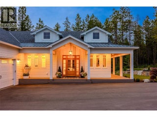 4135 June Springs Road. Kelowna, British Columbia