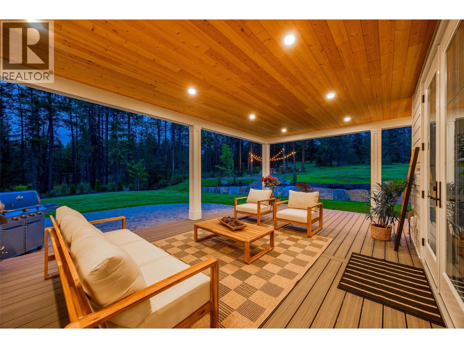 4135 June Springs Road. Kelowna, British Columbia