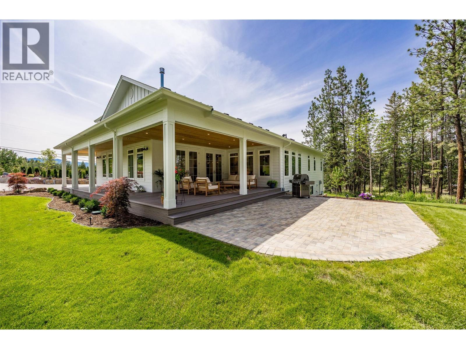 4135 June Springs Road. Kelowna, British Columbia