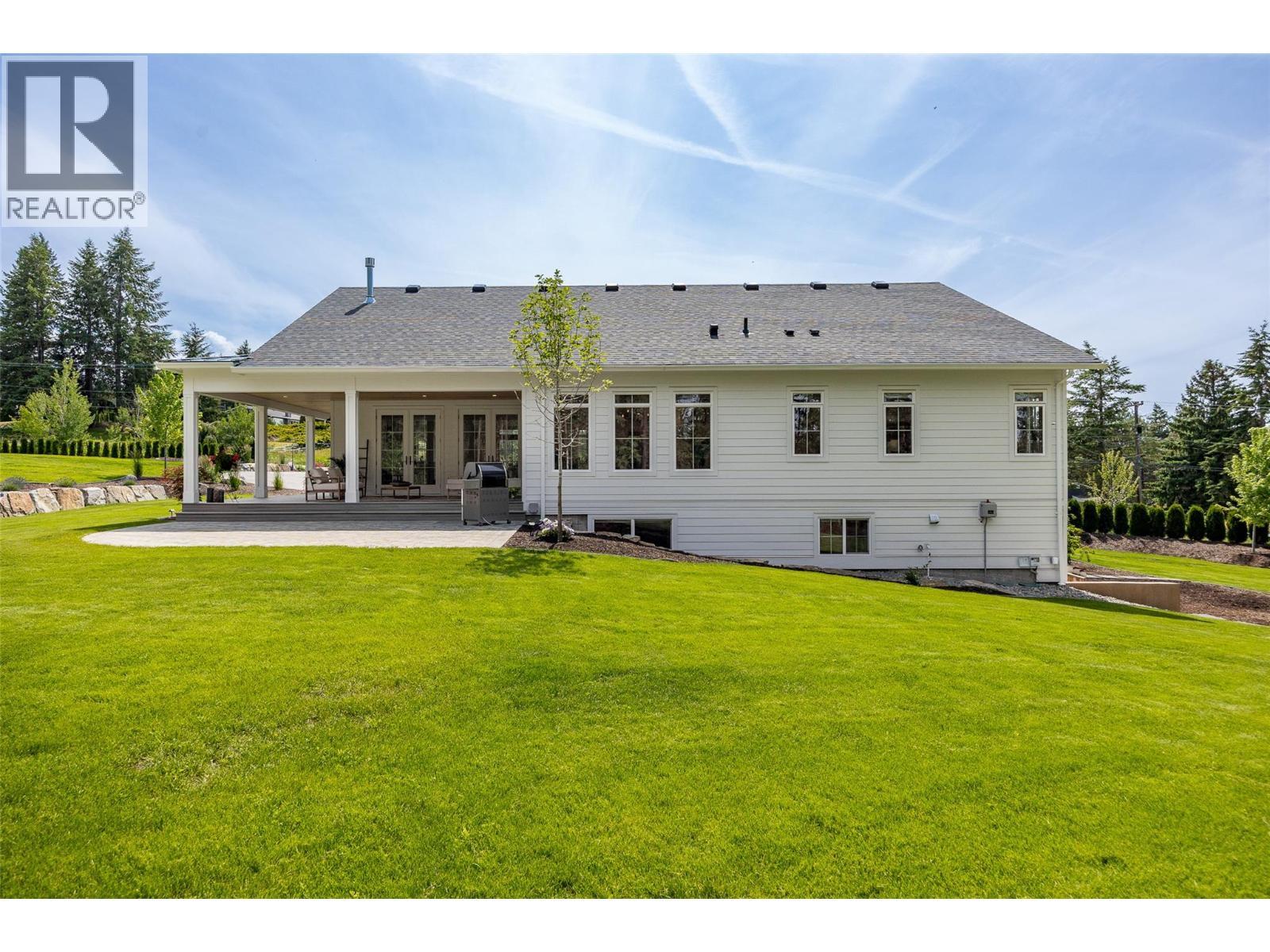 4135 June Springs Road. Kelowna, British Columbia