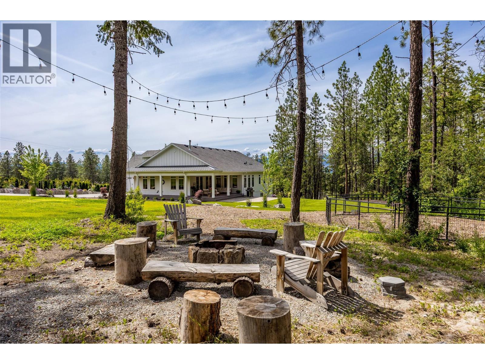 4135 June Springs Road. Kelowna, British Columbia