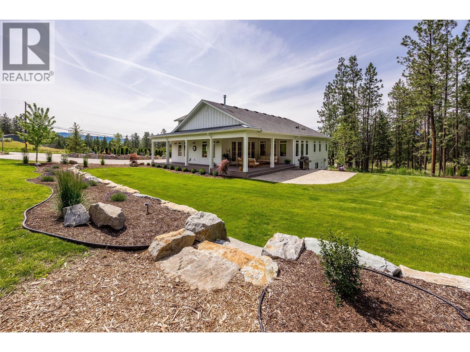 4135 June Springs Road. Kelowna, British Columbia