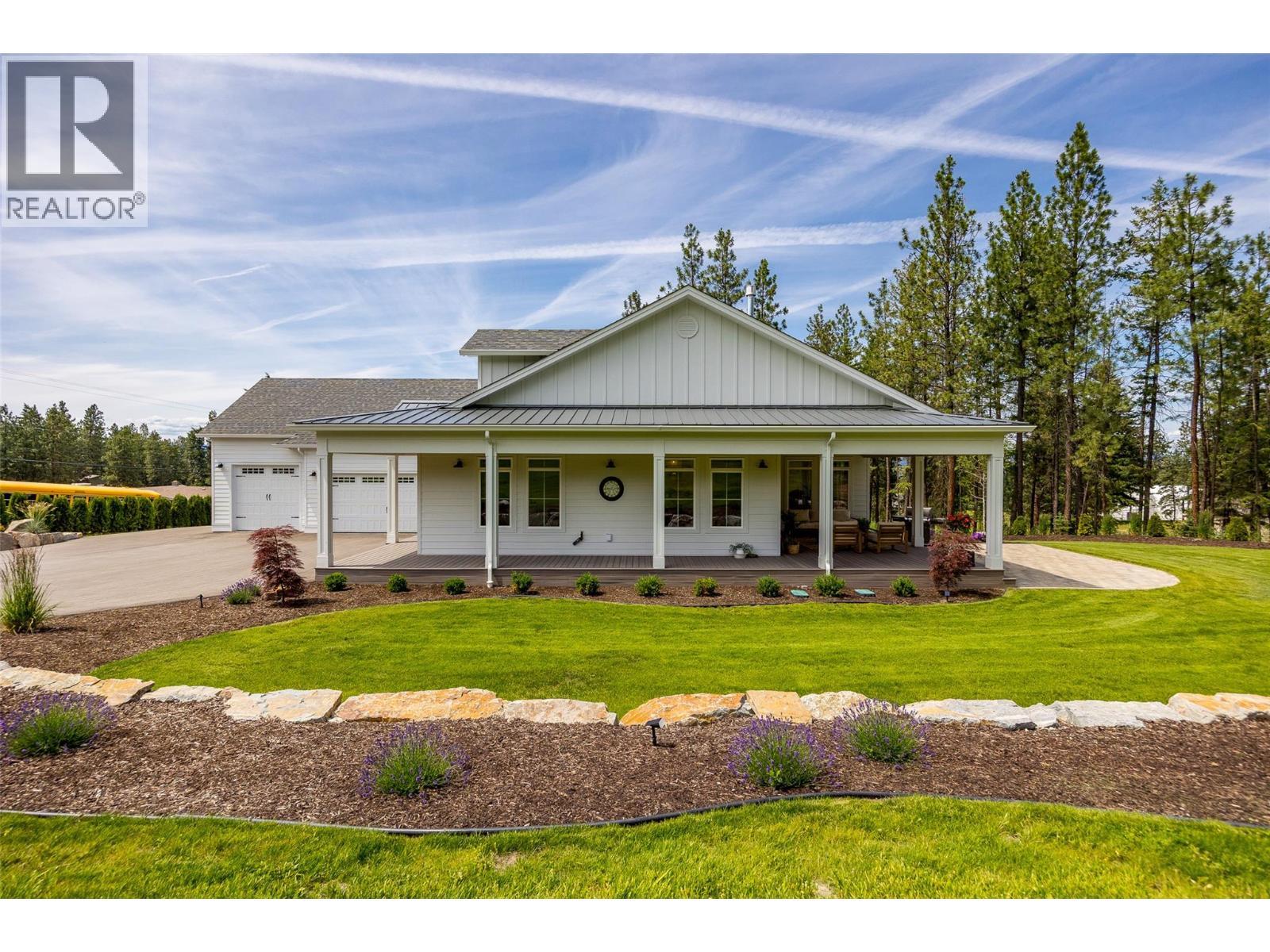 4135 June Springs Road. Kelowna, British Columbia