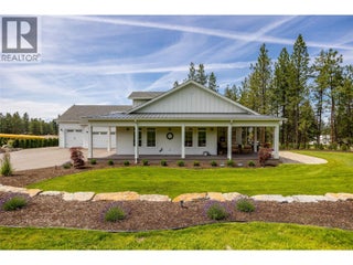 4135 June Springs Road. Kelowna, British Columbia