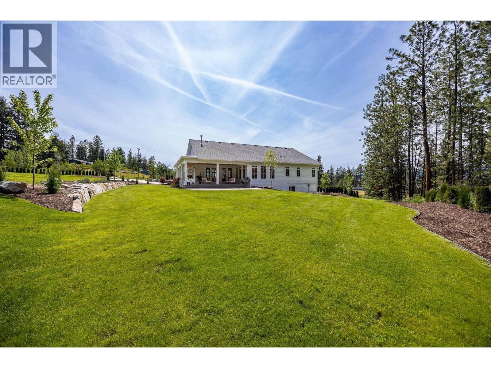 4135 June Springs Road. Kelowna, British Columbia