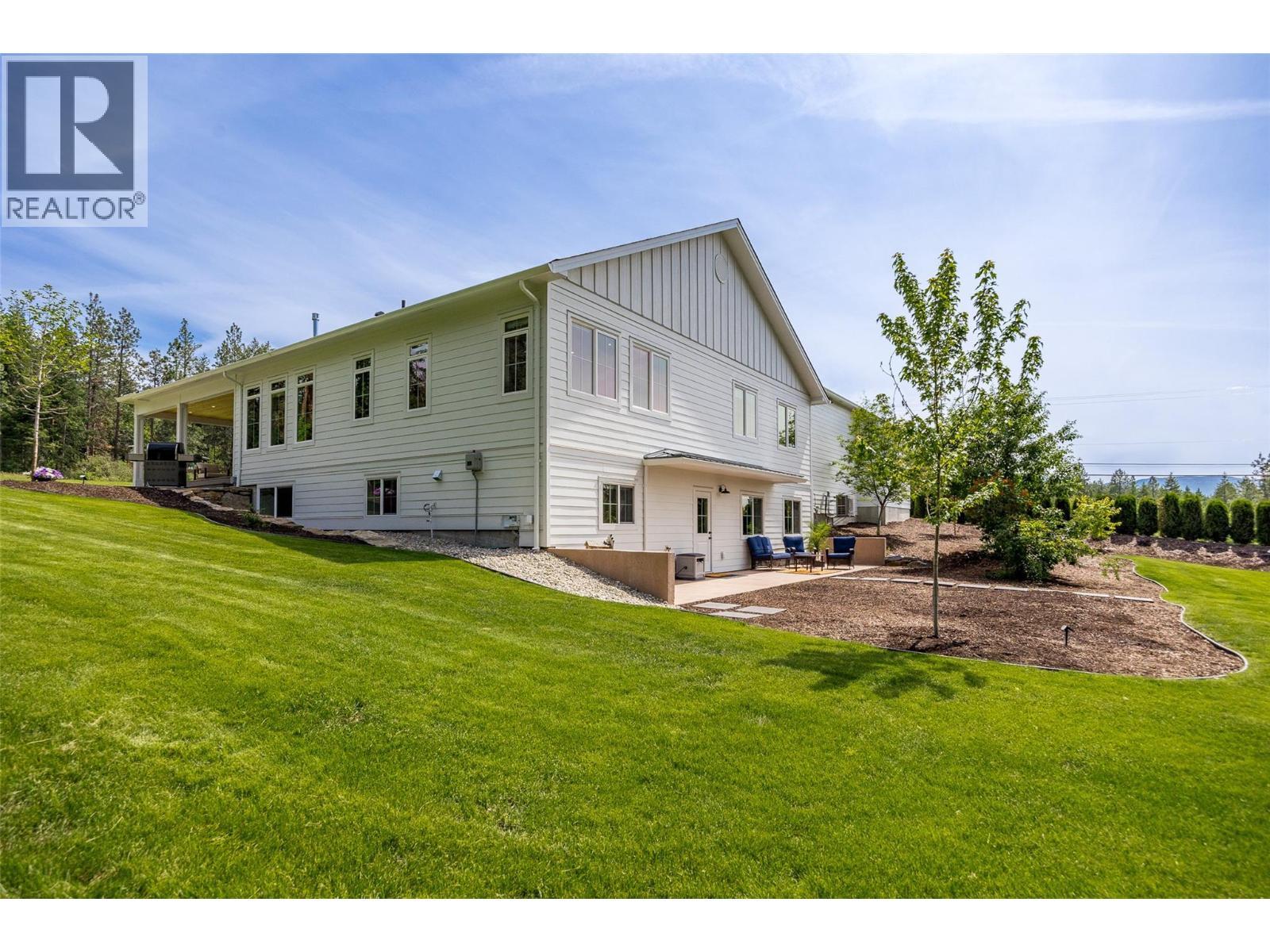 4135 June Springs Road. Kelowna, British Columbia