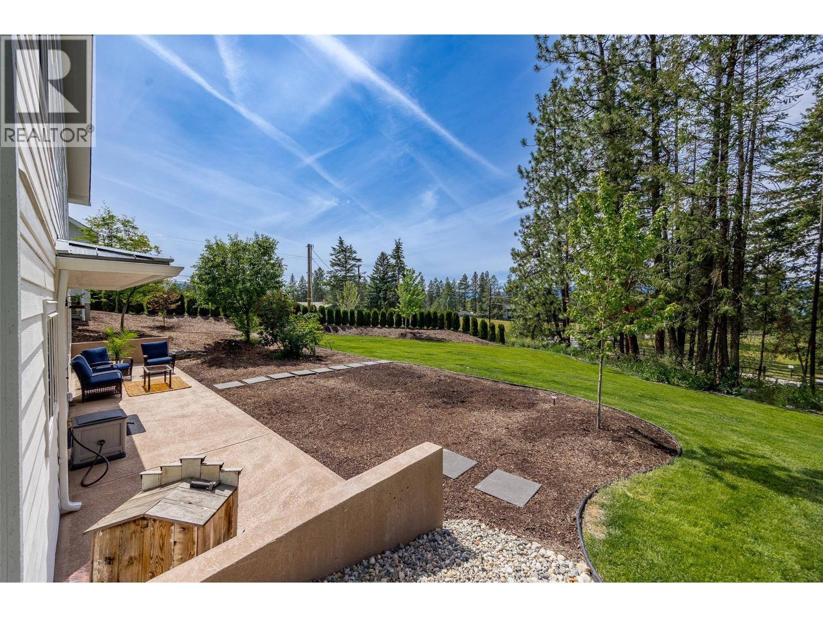 4135 June Springs Road. Kelowna, British Columbia