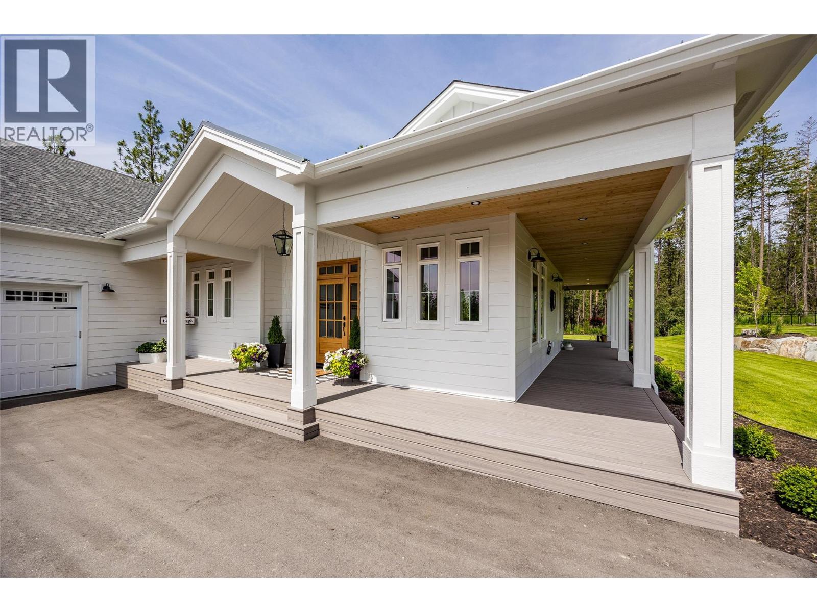 4135 June Springs Road. Kelowna, British Columbia