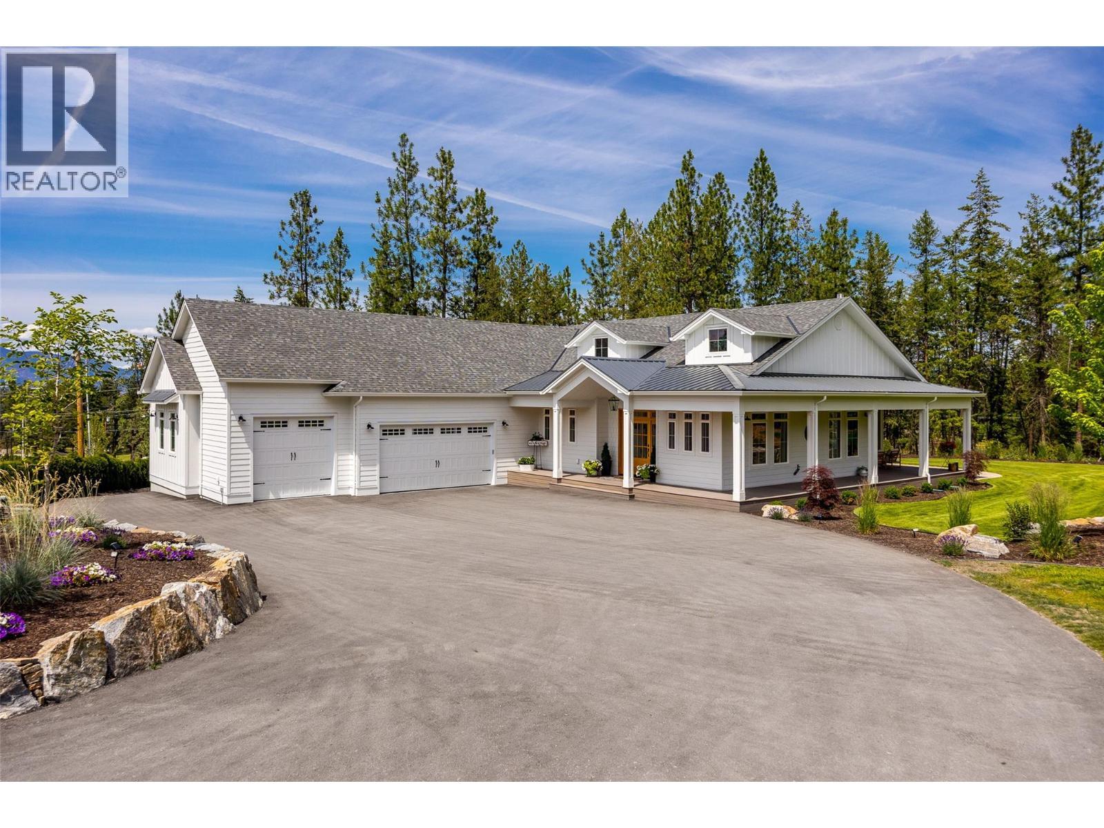 4135 June Springs Road. Kelowna, British Columbia