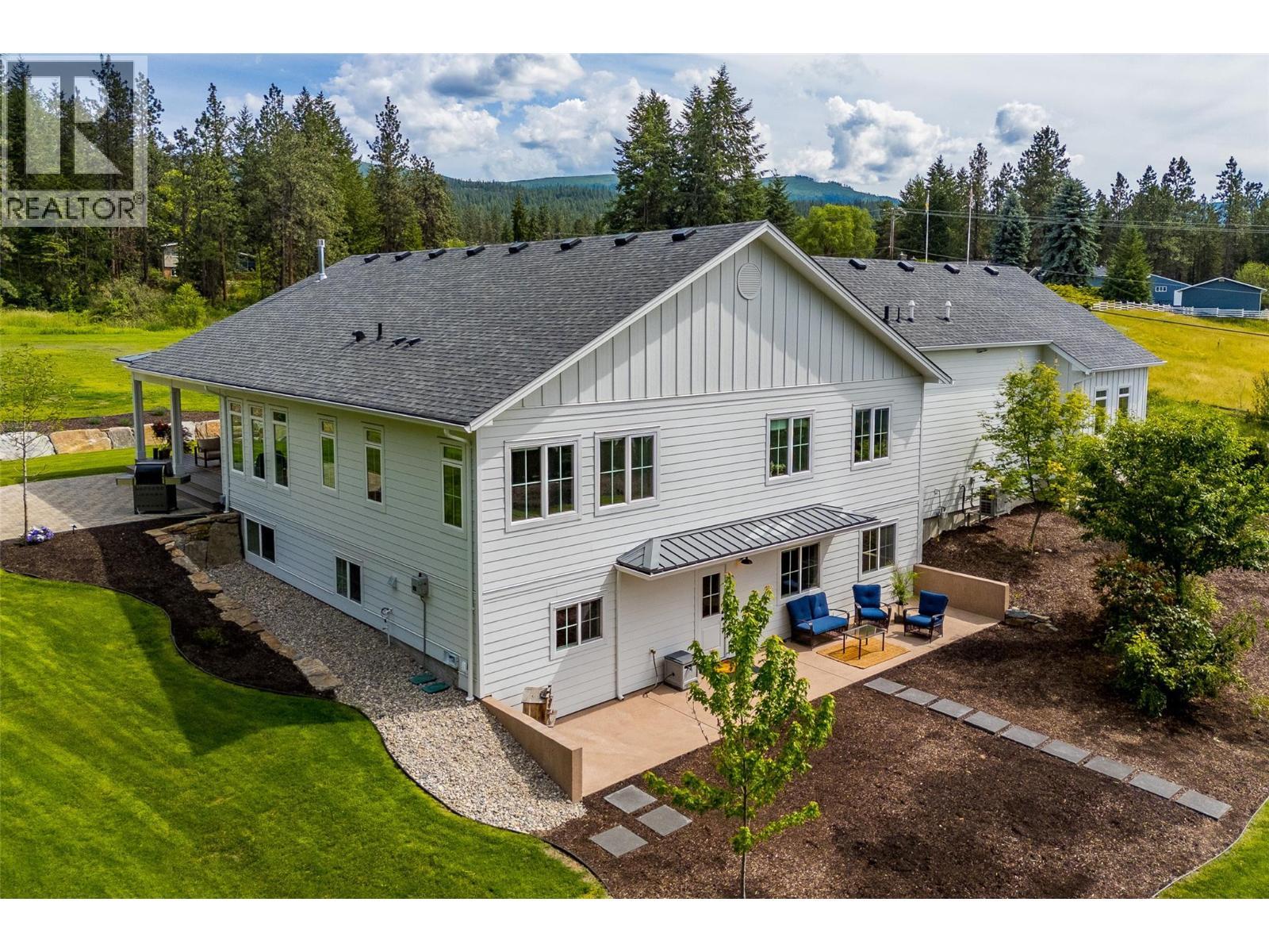 4135 June Springs Road. Kelowna, British Columbia