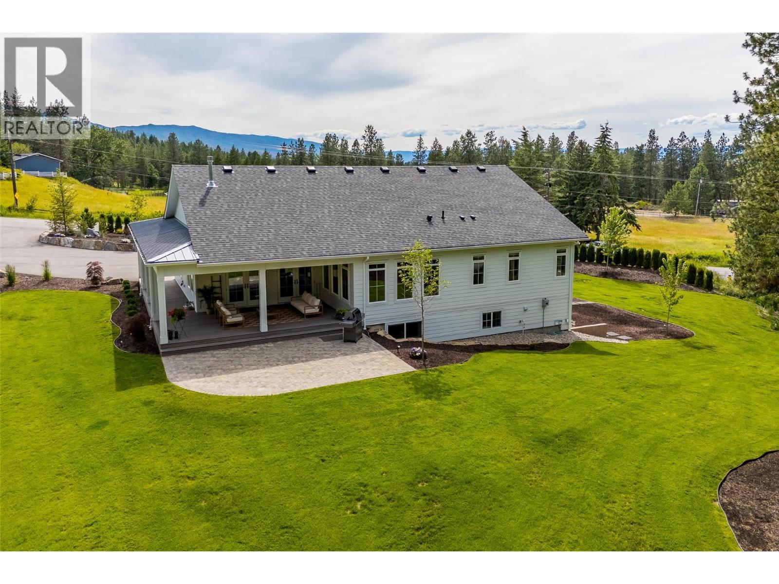 4135 June Springs Road. Kelowna, British Columbia