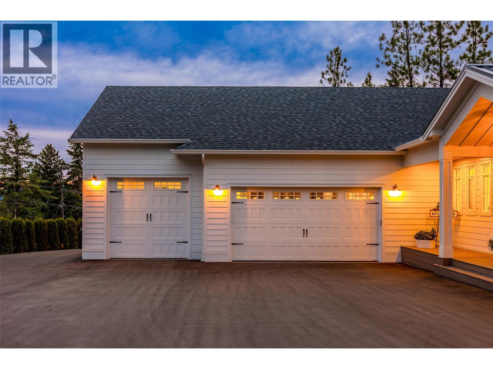 4135 June Springs Road. Kelowna, British Columbia