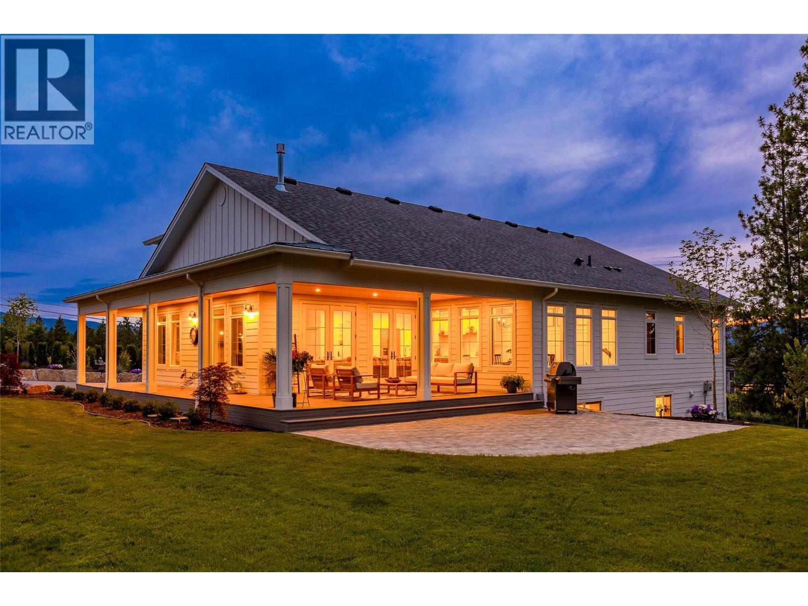 4135 June Springs Road. Kelowna, British Columbia