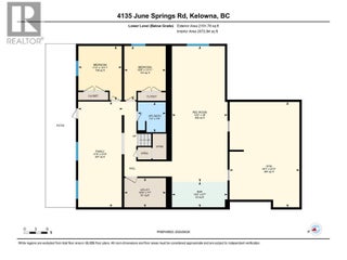 4135 June Springs Road. Kelowna, British Columbia