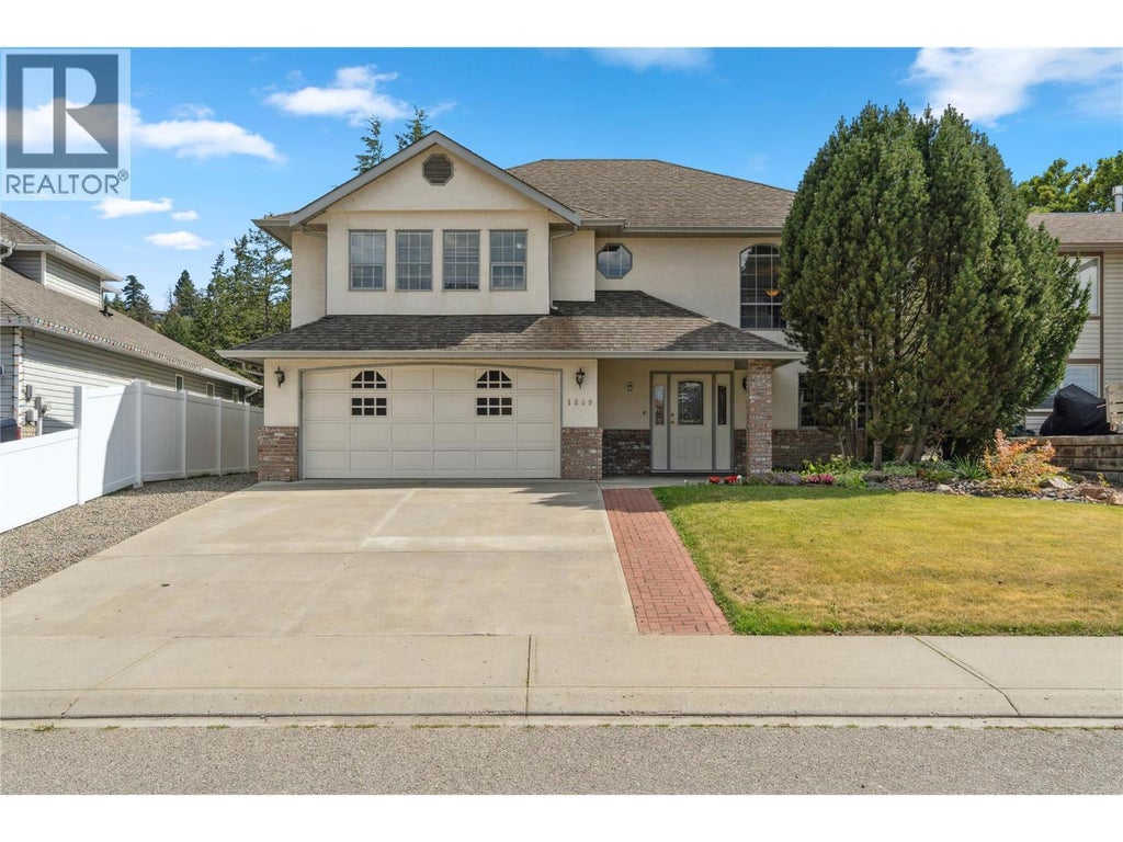1869 Mckinley Court, Kamloops