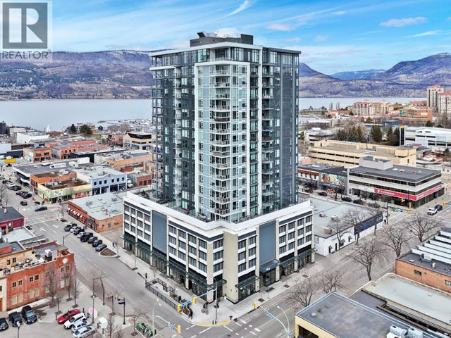 1588 Ellis Street Unit# 701, Kelowna