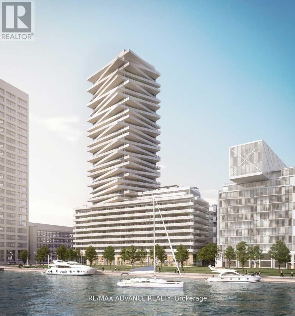 1104 - 15 Queens Quay E, Toronto (waterfront Communities)